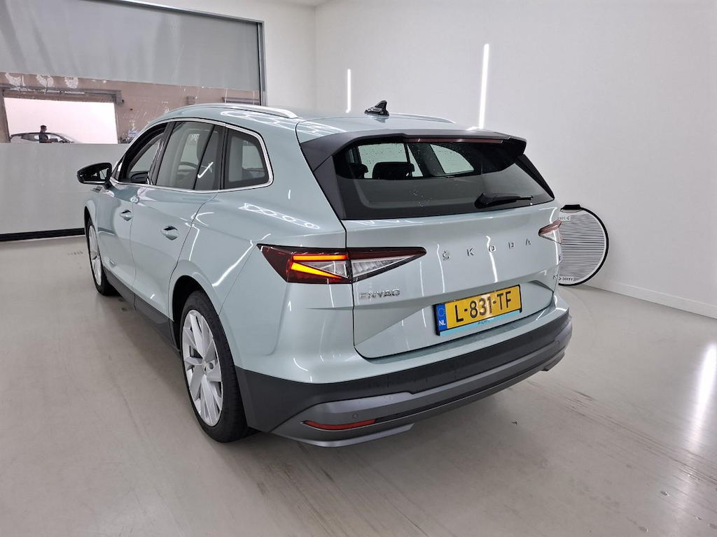 Foto 5 van Skoda Enyaq