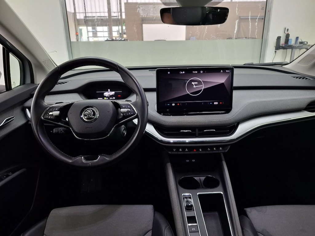 Foto 6 van Skoda Enyaq