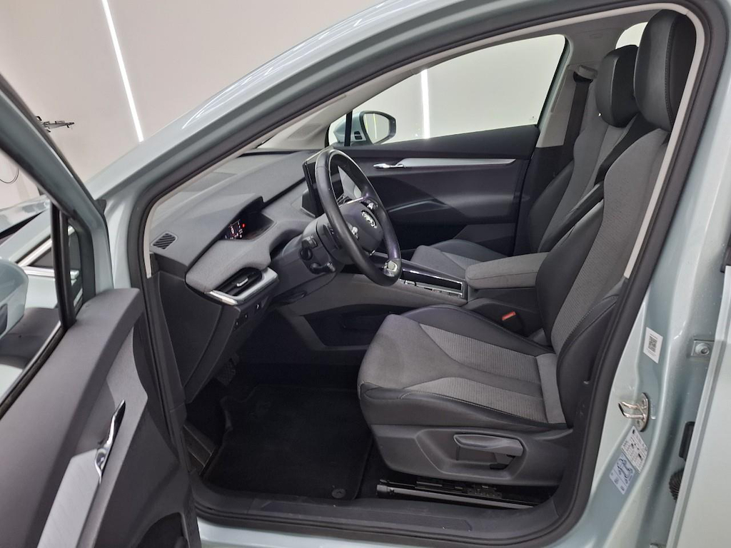 Foto 8 van Skoda Enyaq