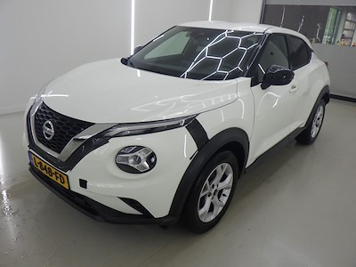 Köp NISSAN Juke på Ayvens Carmarket