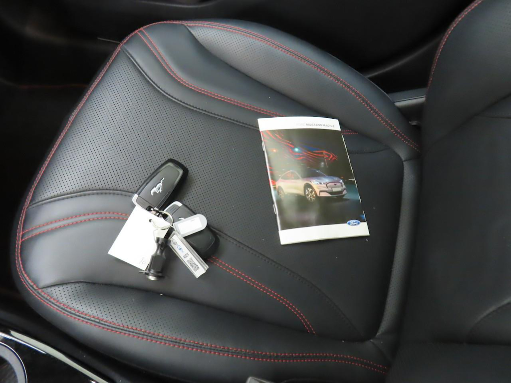 Foto 18 van Ford Mustang