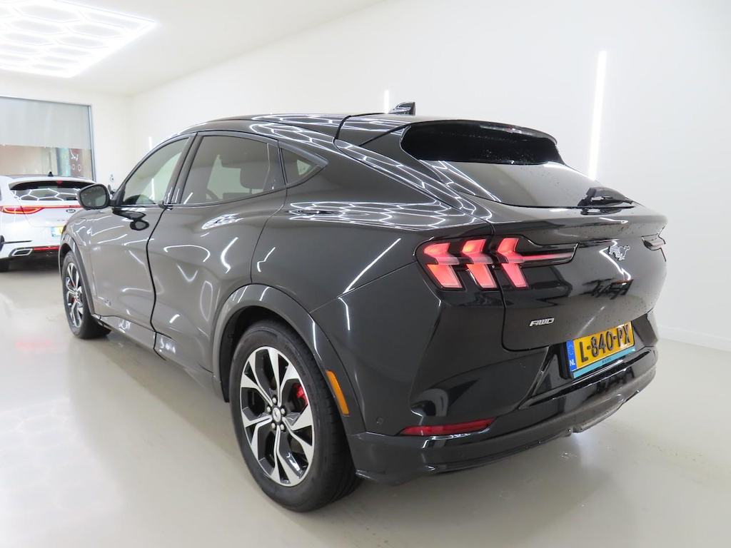 Foto 4 van Ford Mustang
