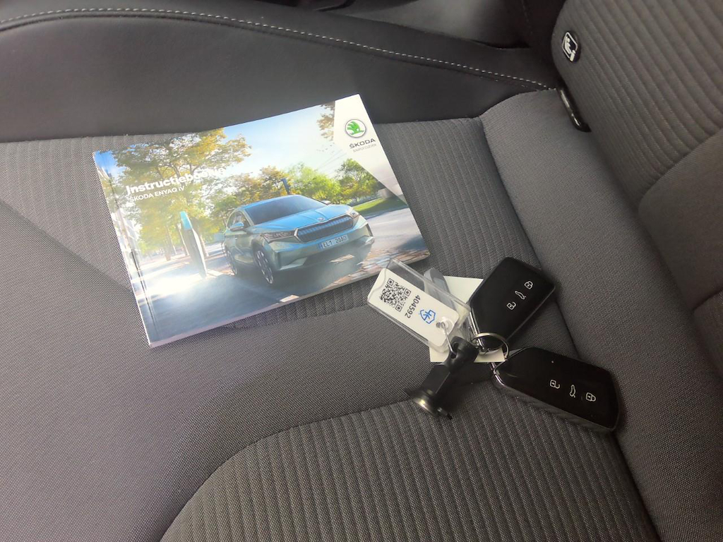Foto 17 van Skoda Enyaq