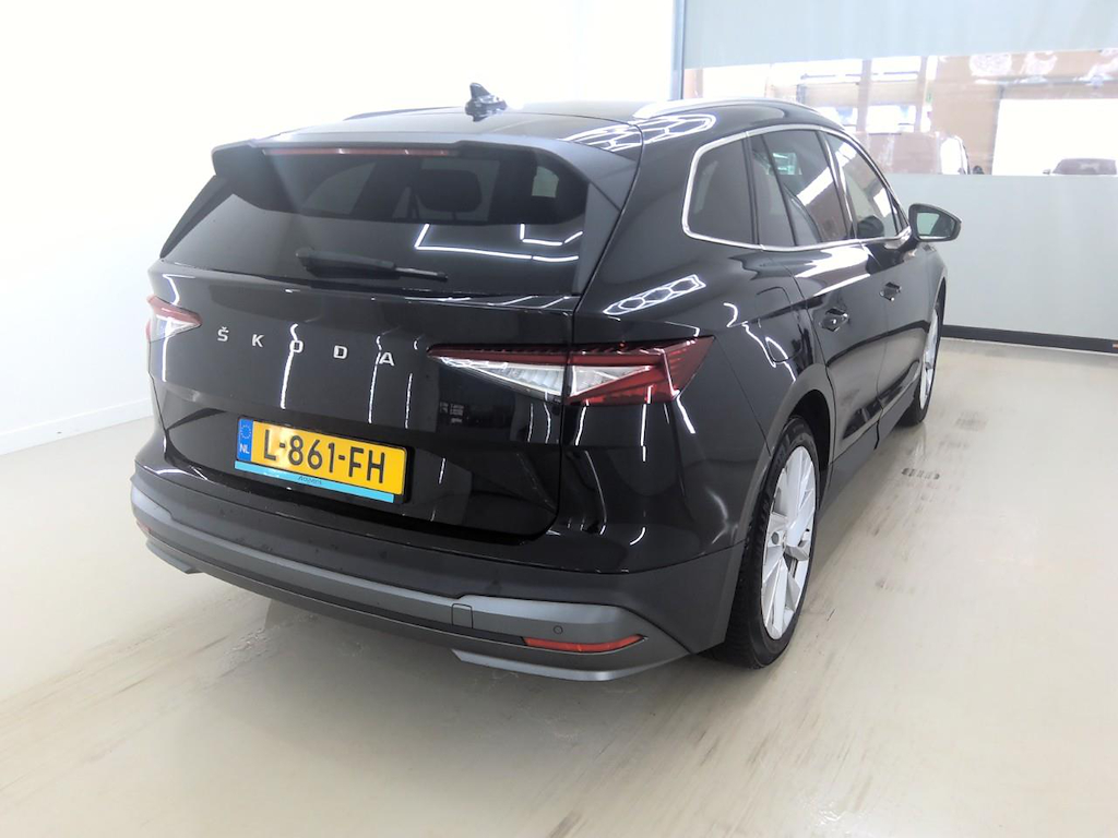 Foto 3 van Skoda Enyaq