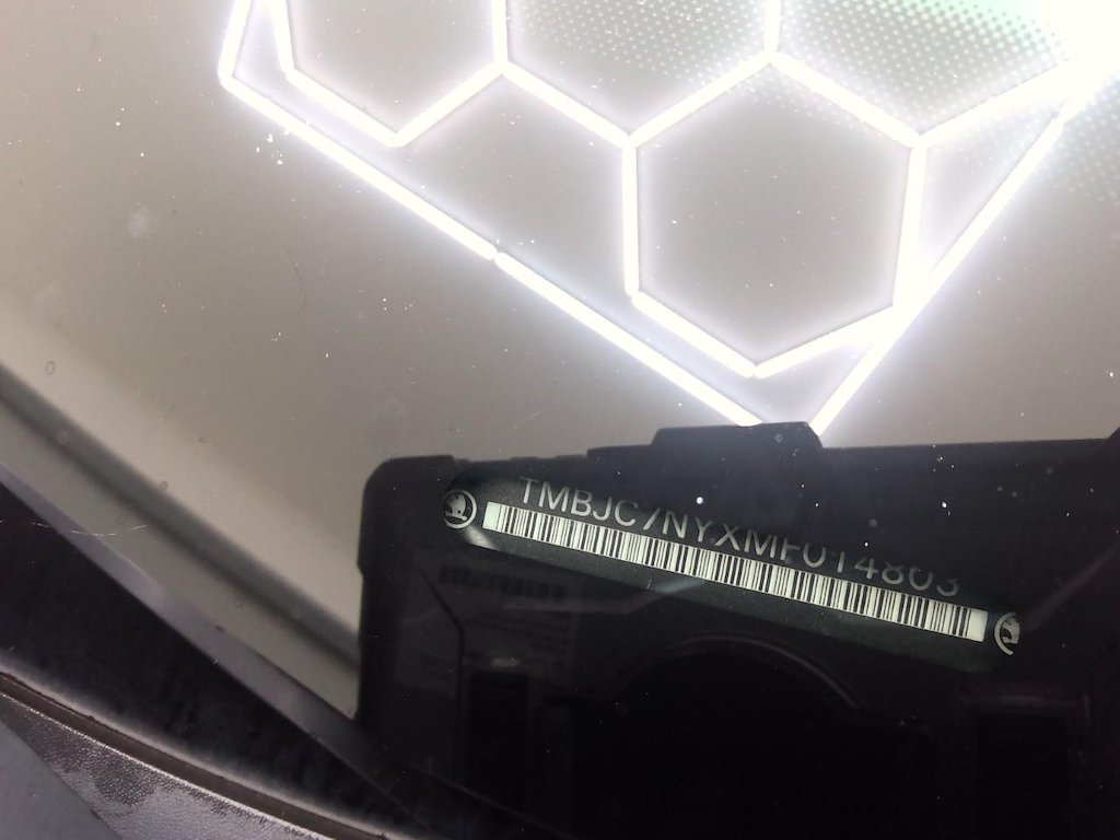 Foto 21 van Skoda Enyaq