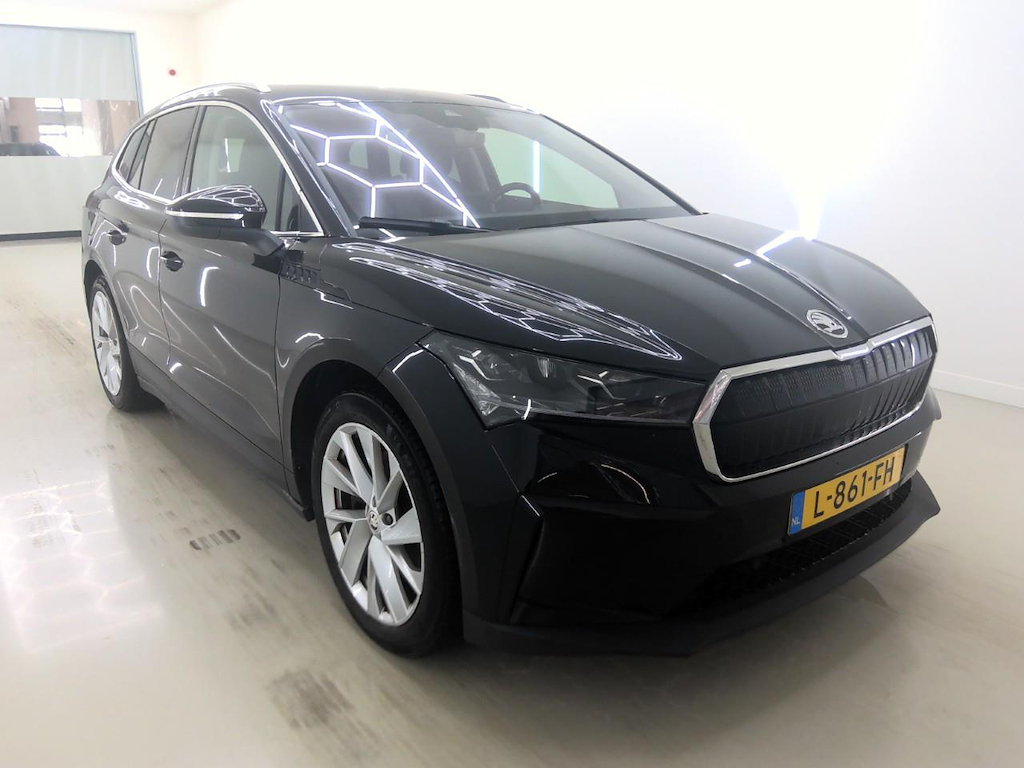 Foto 7 van Skoda Enyaq