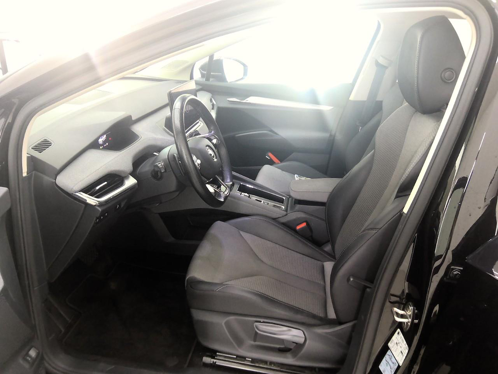 Foto 8 van Skoda Enyaq