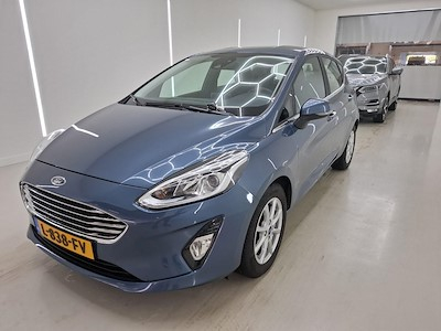 Comprar FORD FIESTA no Ayvens Carmarket