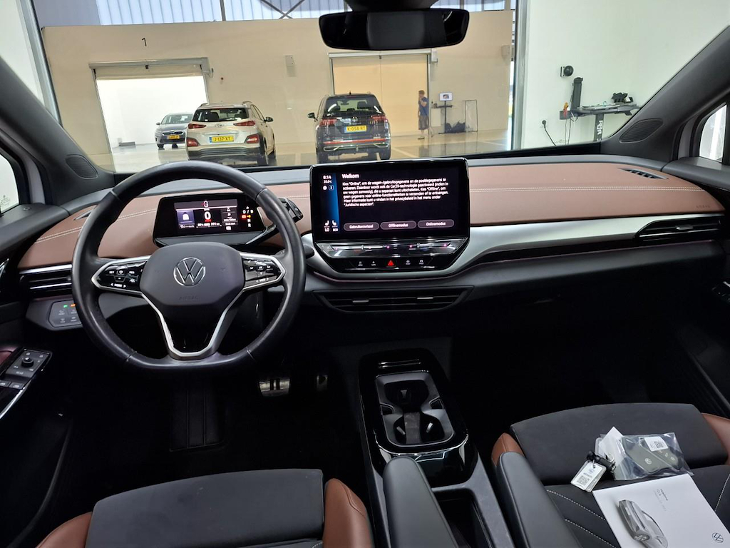 Foto 4 van Volkswagen ID.4