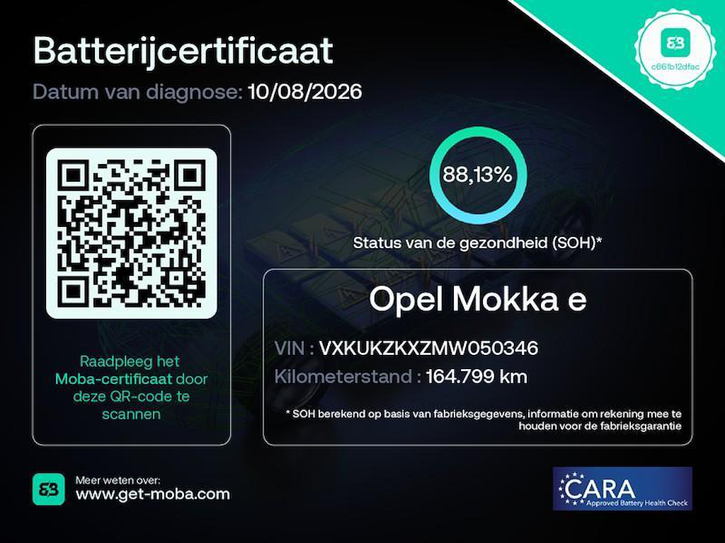 Foto 12 van Opel Mokka-e