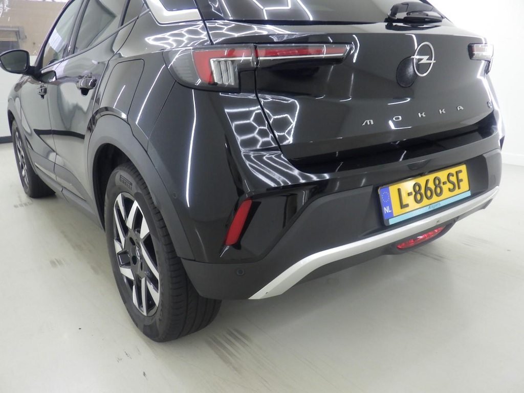 Foto 23 van Opel Mokka-e