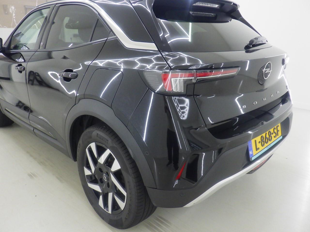 Foto 35 van Opel Mokka-e