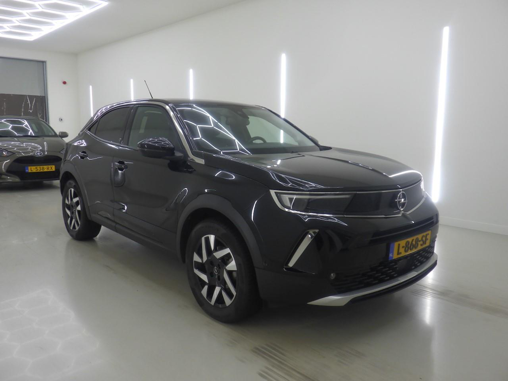 Foto 5 van Opel Mokka-e
