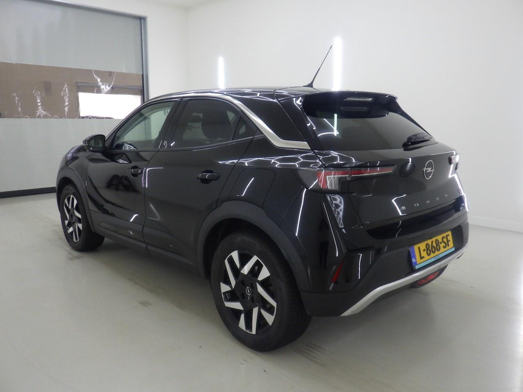 Foto 6 van Opel Mokka-e