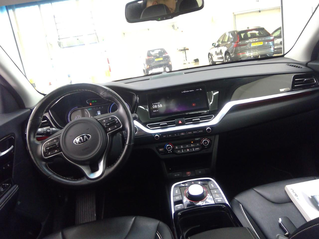 Foto 4 van Kia Niro