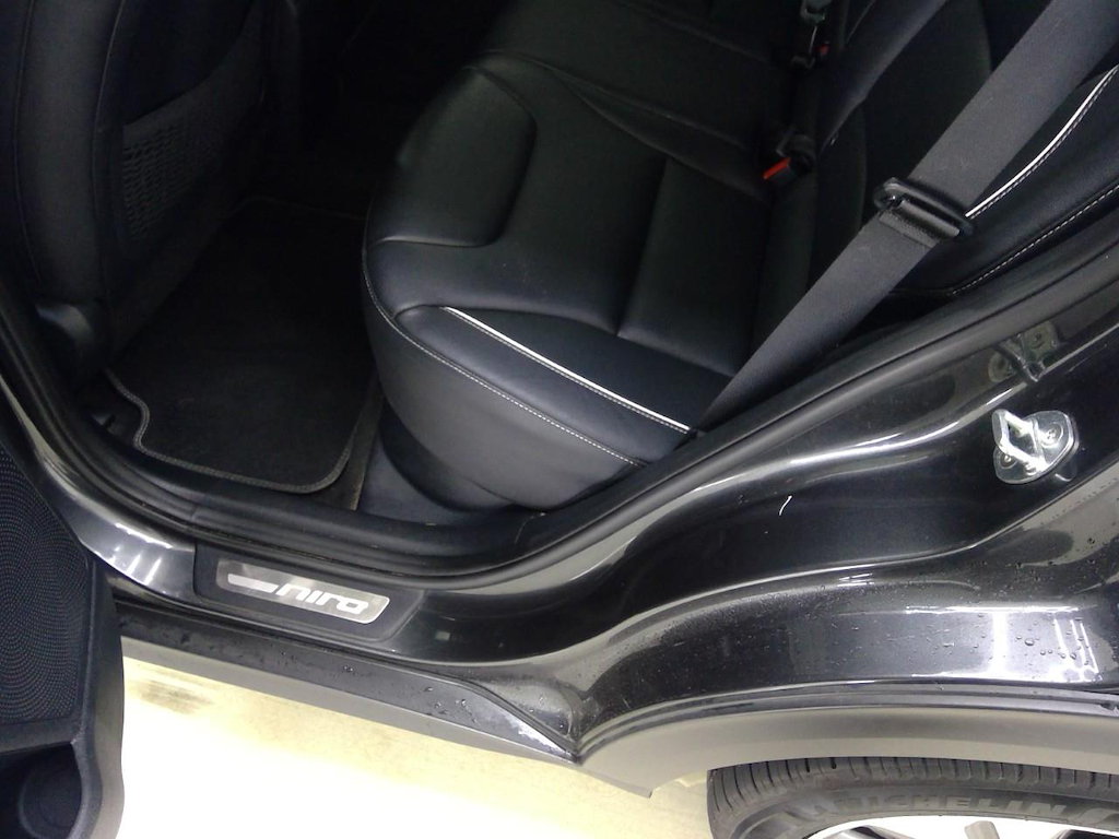 Foto 26 van Kia Niro
