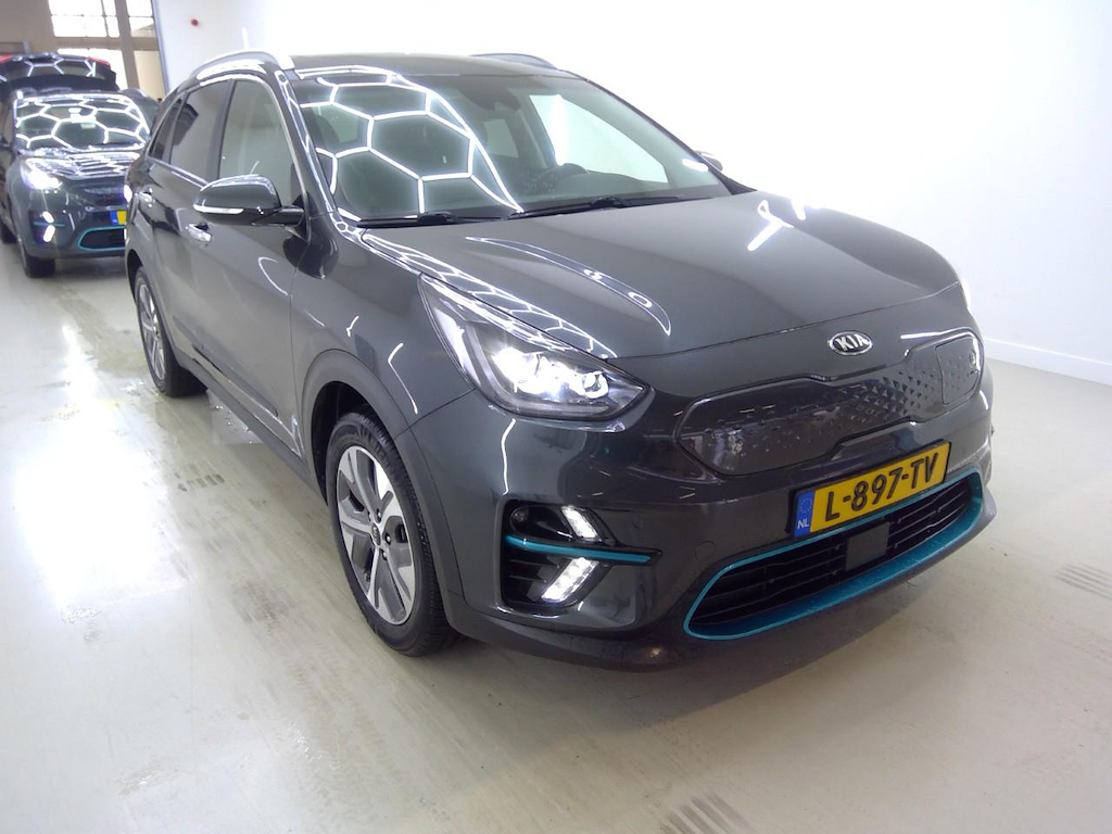 Foto 6 van Kia Niro