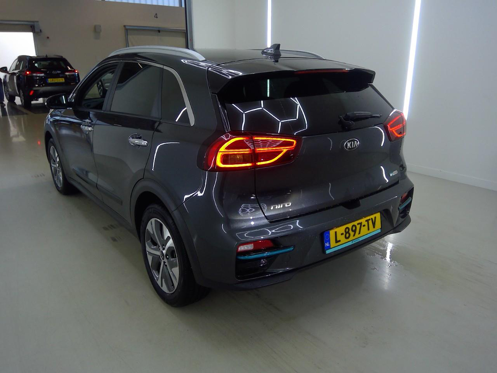 Foto 7 van Kia Niro