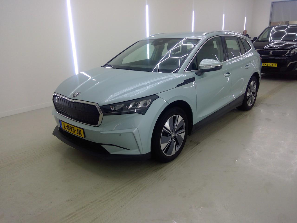 Foto 2 van Skoda Enyaq
