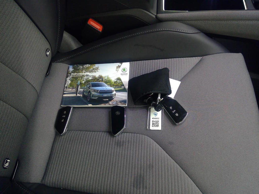 Foto 16 van Skoda Enyaq