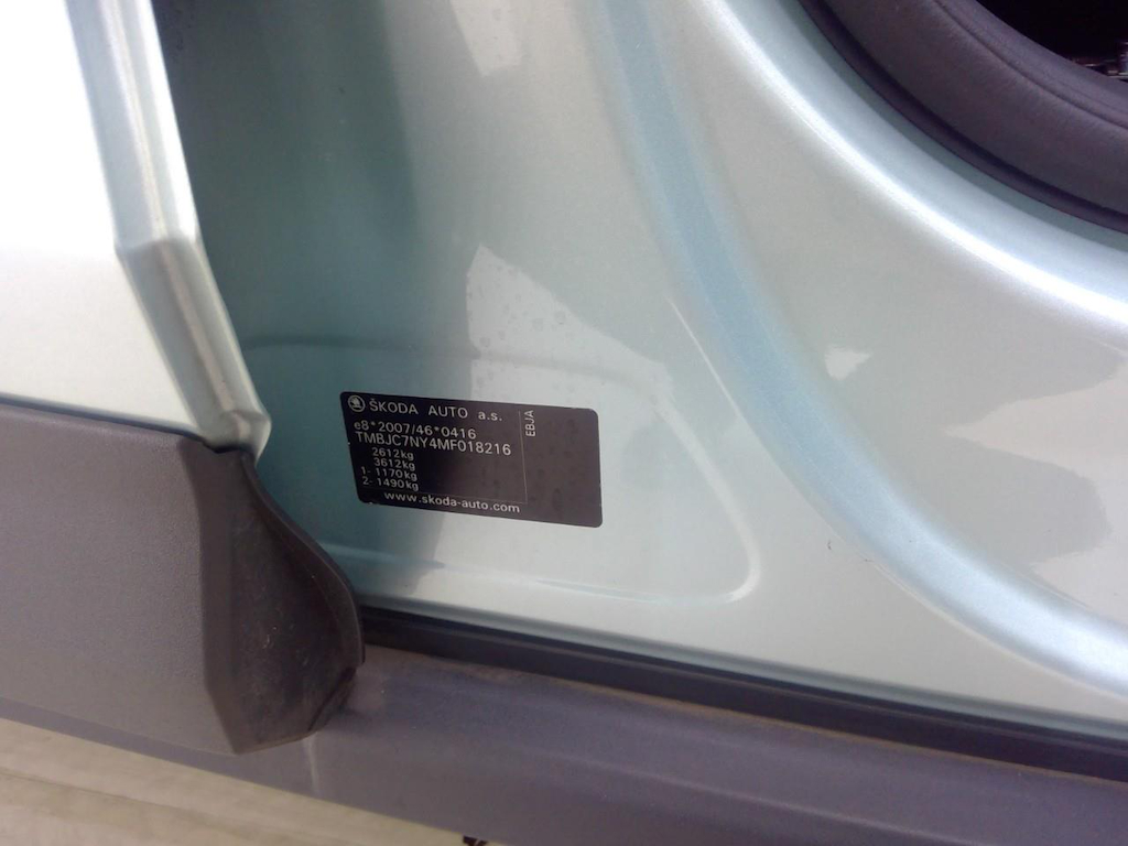 Foto 17 van Skoda Enyaq