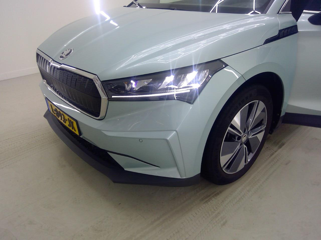 Foto 23 van Skoda Enyaq