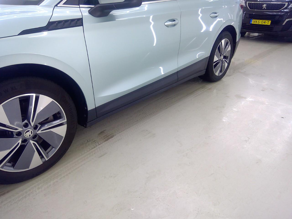 Foto 28 van Skoda Enyaq
