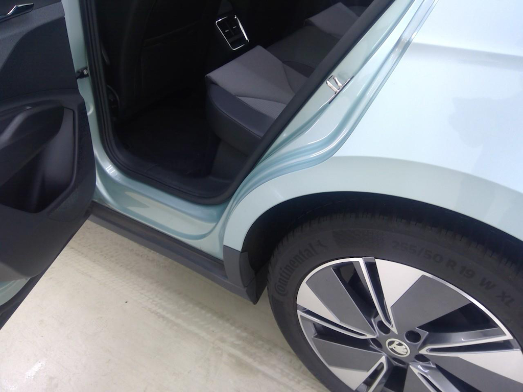 Foto 29 van Skoda Enyaq