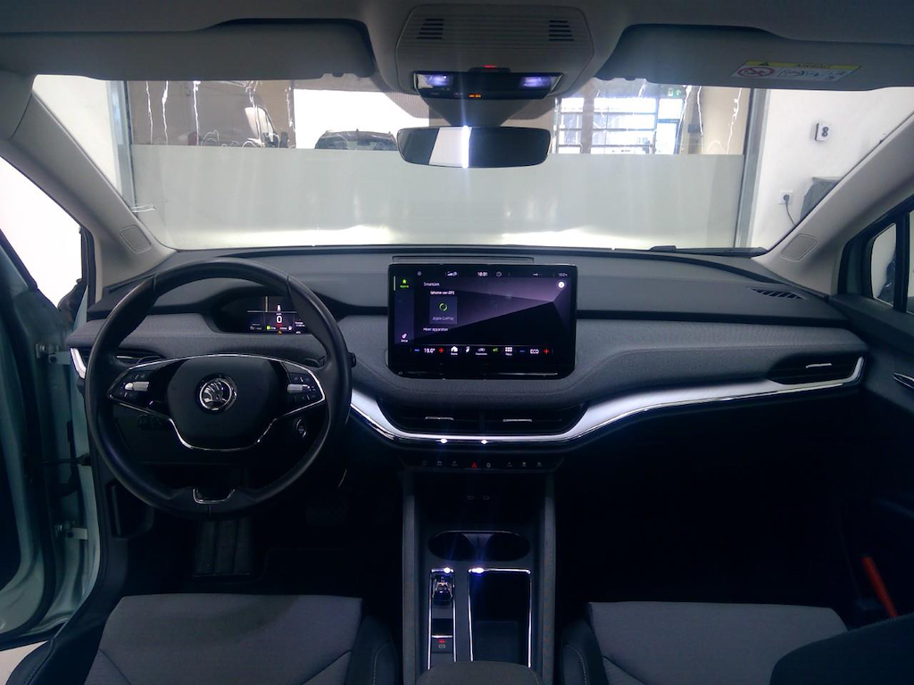 Foto 4 van Skoda Enyaq