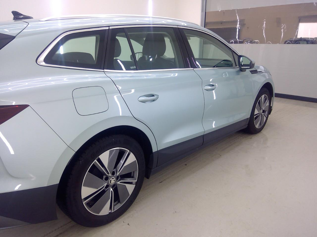 Foto 31 van Skoda Enyaq