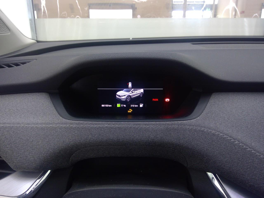 Foto 5 van Skoda Enyaq