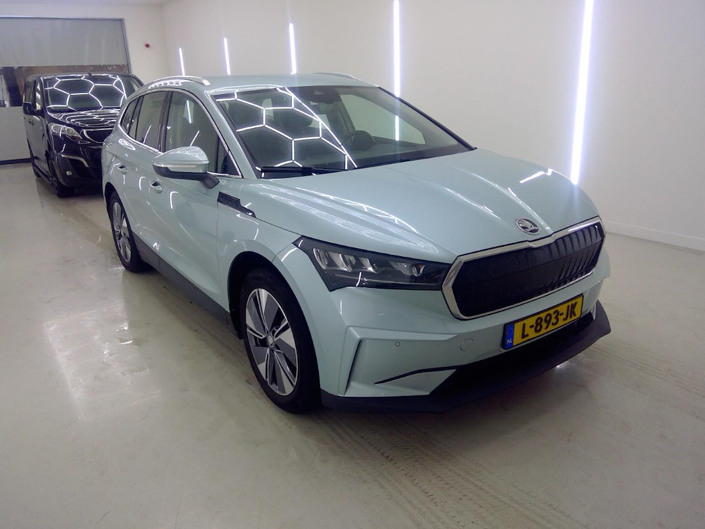 Foto 7 van Skoda Enyaq