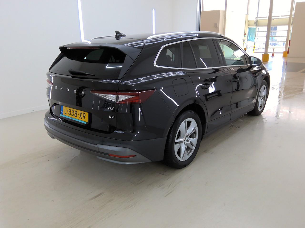 Foto 4 van Skoda Enyaq