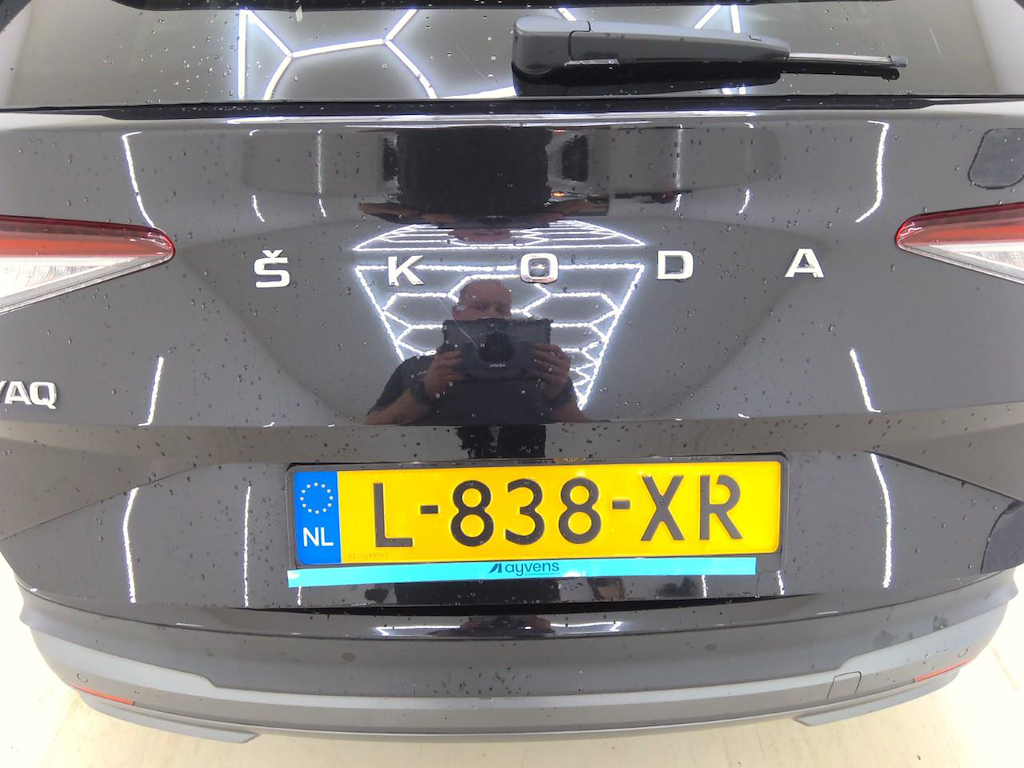 Foto 27 van Skoda Enyaq