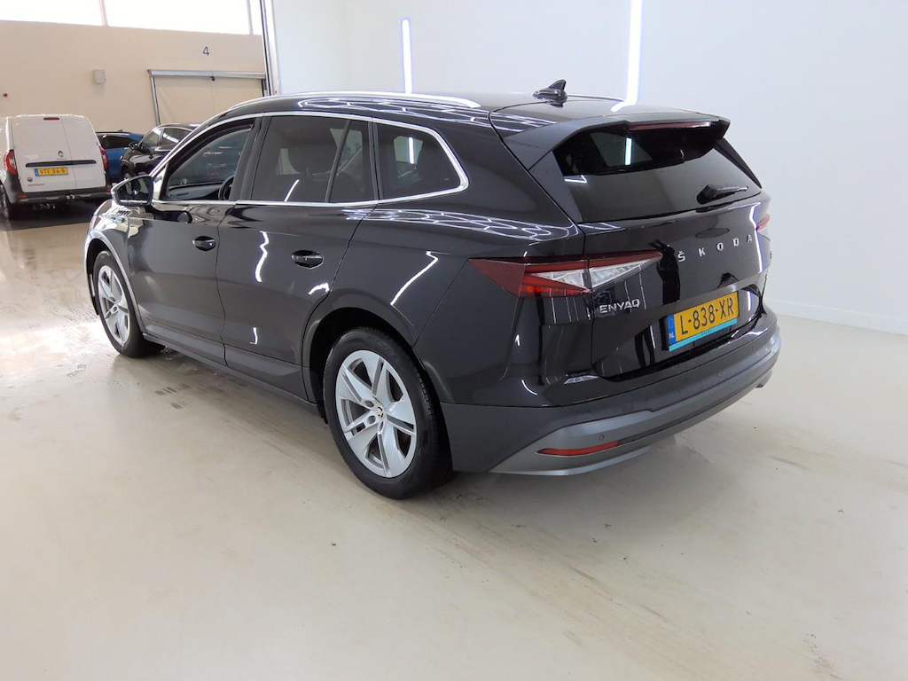 Foto 5 van Skoda Enyaq
