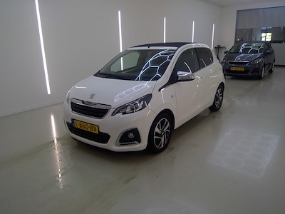 Comprar PEUGEOT 108 TOP! no Ayvens Carmarket