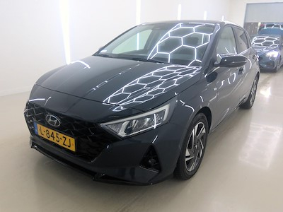 Achetez HYUNDAI i20 sur Ayvens Carmarket