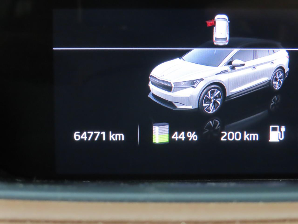 Foto 5 van Skoda Enyaq