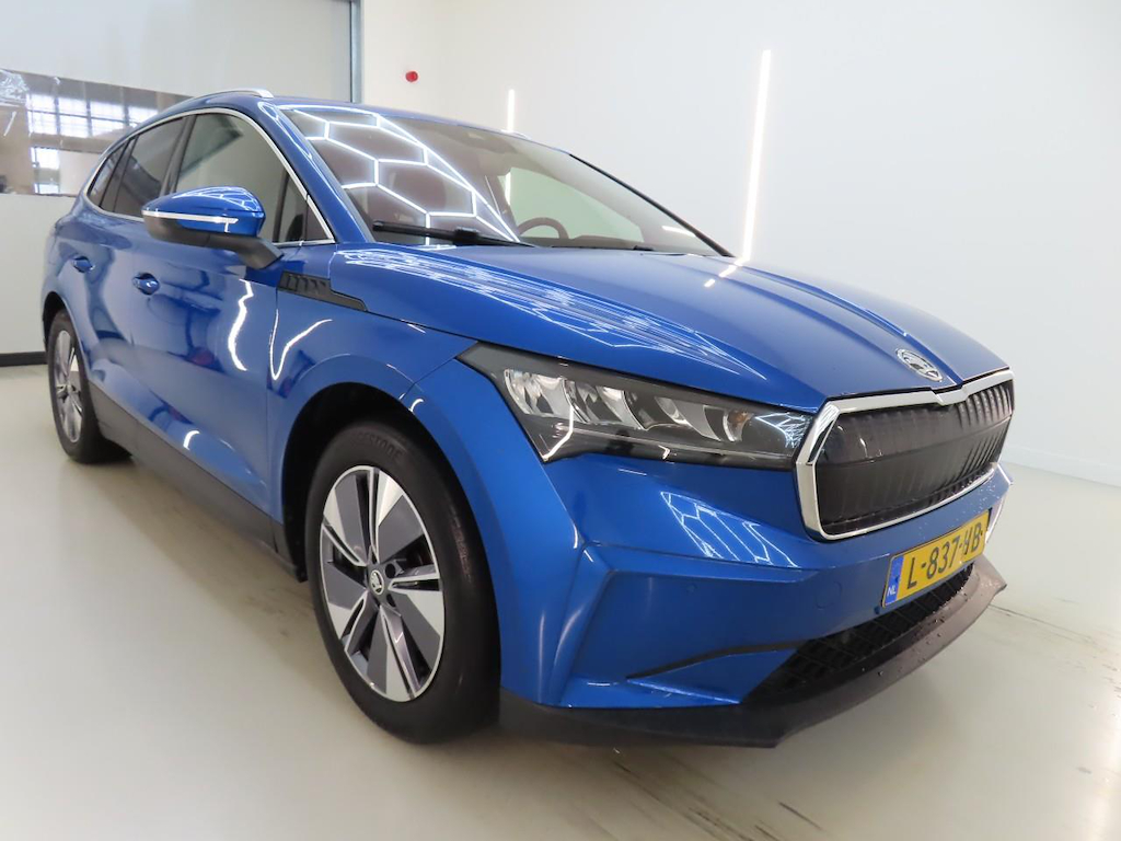 Foto 7 van Skoda Enyaq