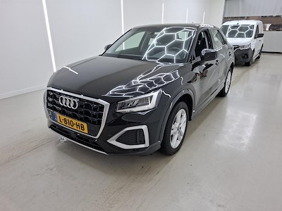 Koop uw AUDI Q2 op Ayvens Carmarket
