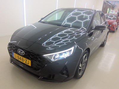 Buy HYUNDAI i20 on Ayvens Carmarket