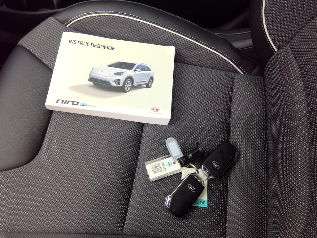 Foto 13 van Kia Niro