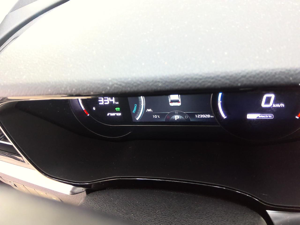 Foto 5 van Kia Niro