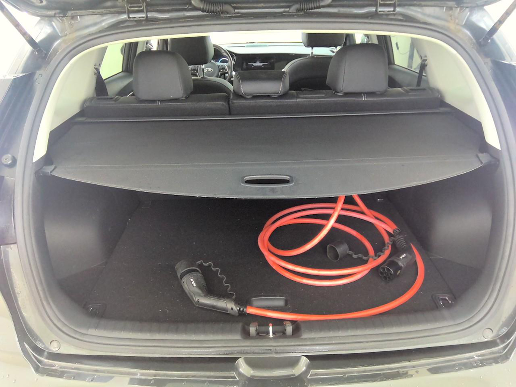 Foto 9 van Kia Niro