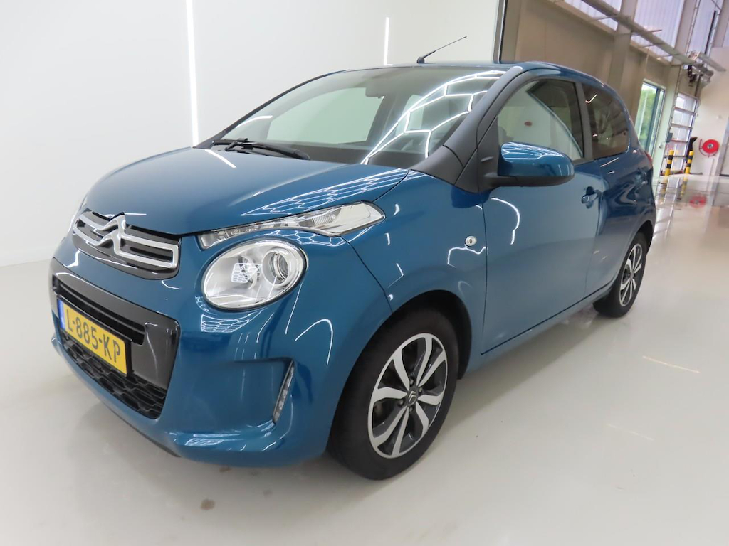 Citroën C1 CITROËN VTi 72 S;S Shine 5d