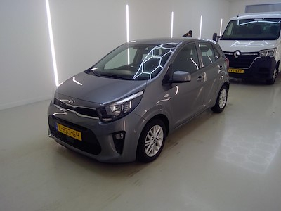 Køb KIA Picanto hos Ayvens Carmarket