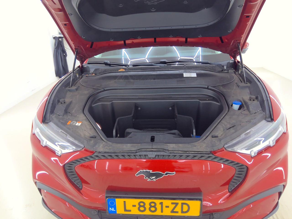 Foto 10 van Ford Mustang