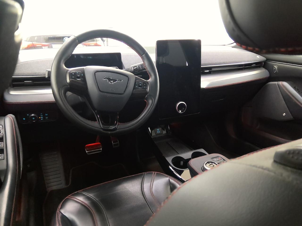 Foto 3 van Ford Mustang