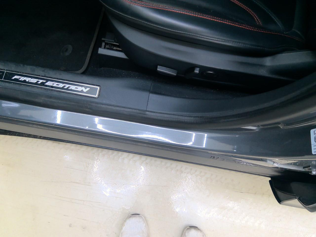 Foto 28 van Ford Mustang