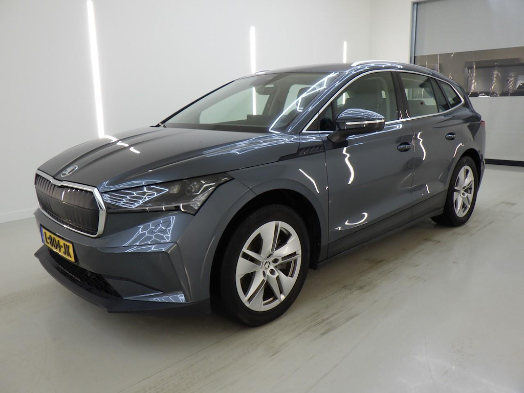 Foto 2 van Skoda Enyaq